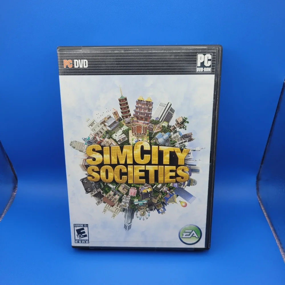 Sim City Societies PC Game